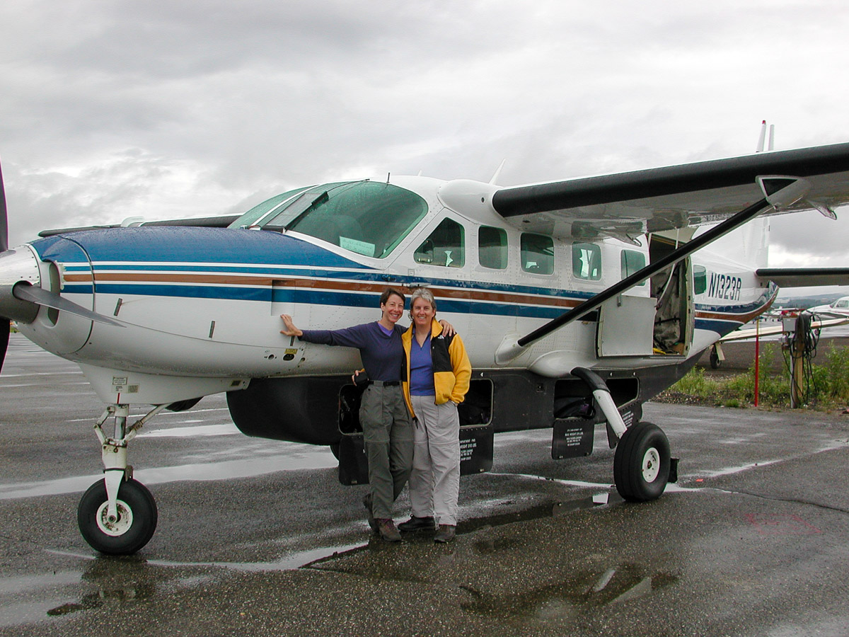 Alaska "Farthest North" Backpack Trip
