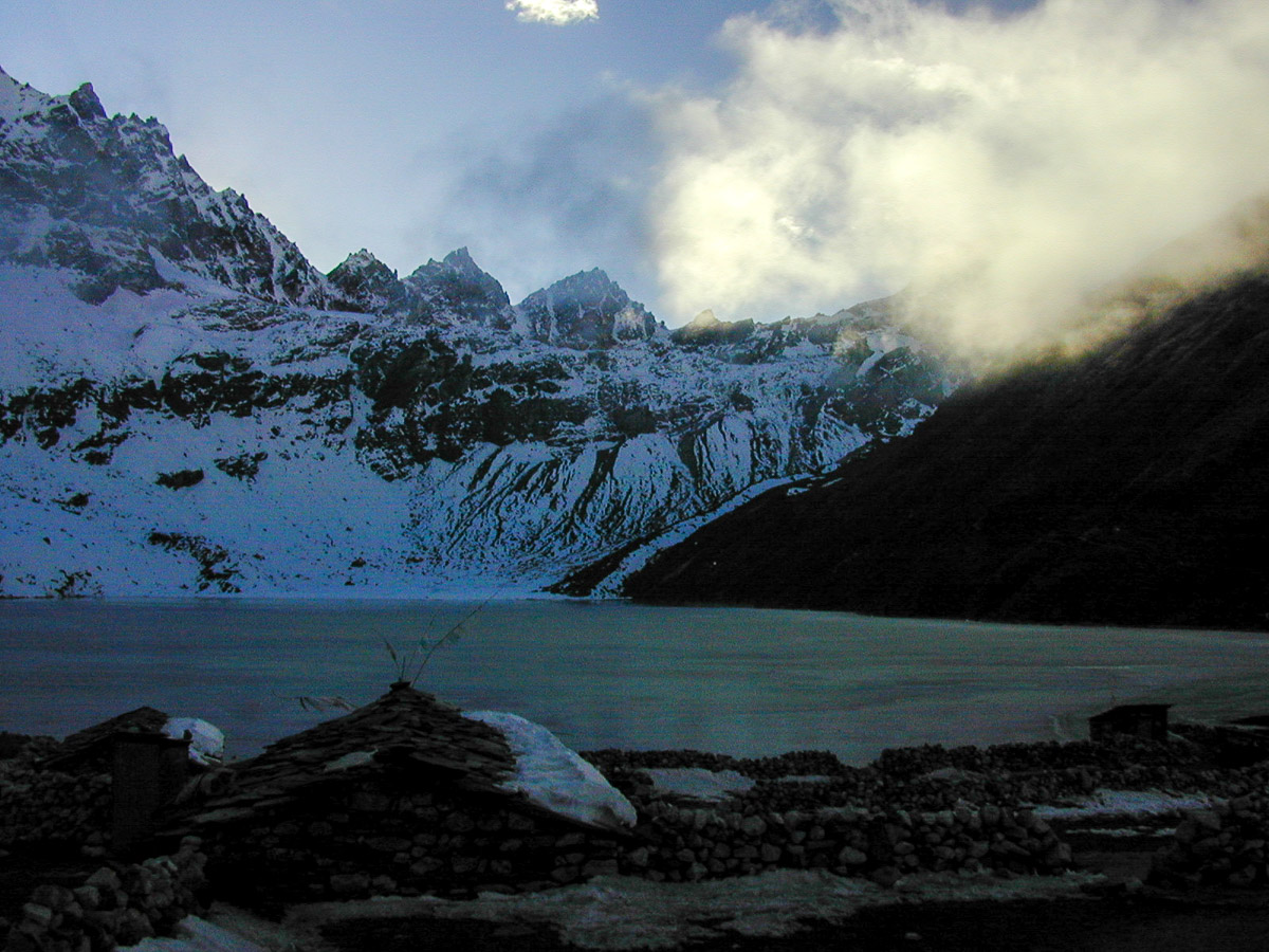 Day 9 - Climb the Gokyo Ri