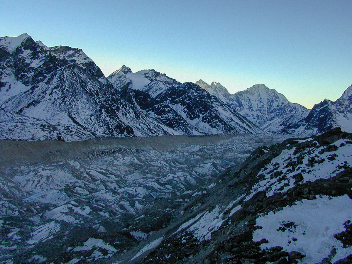 Day 13 - Climb Kala Pattar