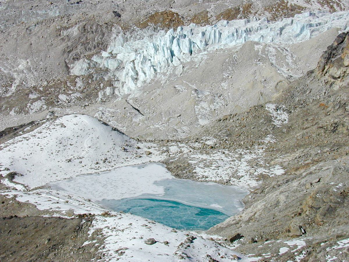 Day 13 cont. - Continue On to Everest Base Camp