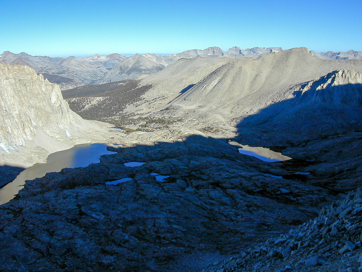 Whitney Gallery 5: Summit Day