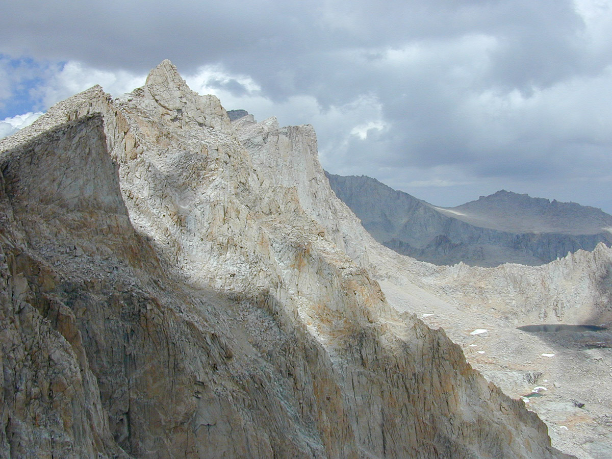 Whitney Gallery 6: Descent and Final View