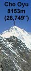 Cho Oyu
