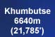 Khumbutse
