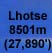 Lhotse