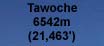 Tawoche